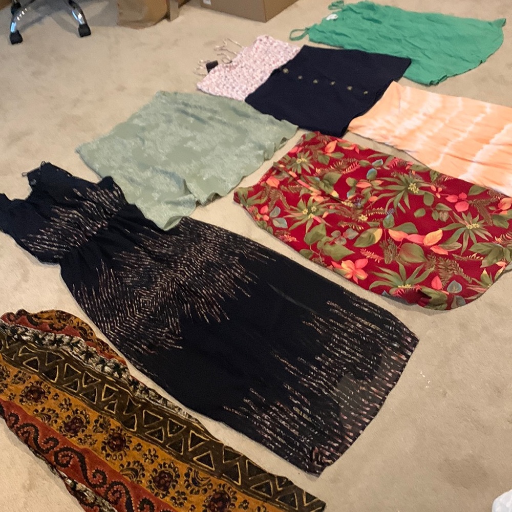 8 piece bundle